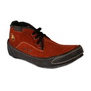Buckaroo Men Amigo Maroon Casual Shoes
