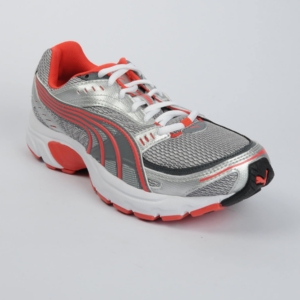 Puma Women Axis Silver Sports Shoes