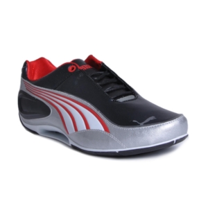 Puma Men SL Tech Lo NM Basic Black Casual Shoes