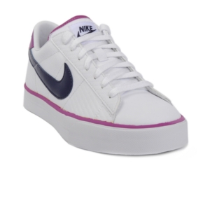 Nike Women Wmns Sweet Cl White Casual Shoes