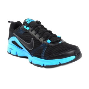 Nike Men Dual Fusion Black TR II Sports Shoes