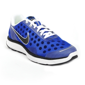 Nike Men Lunarswi + 2 Blue Sports Shoes