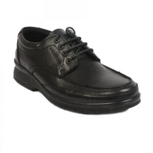 Lee Cooper Men Nnado Black Formal Shoes
