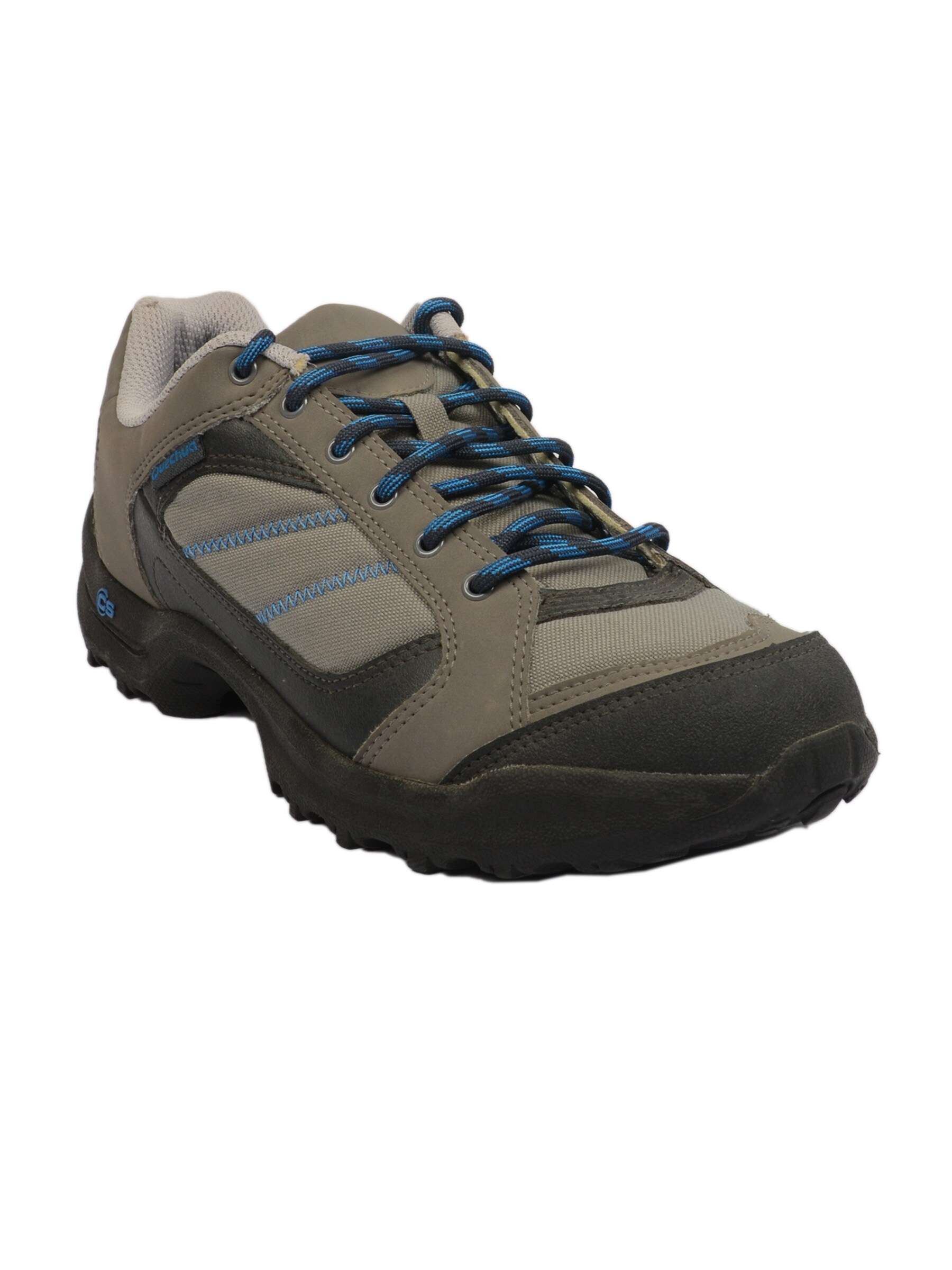 Decathlon Men Quechua Grey Sports Shoes