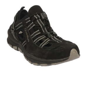 Decathlon Men Arpenaz Black Sandals