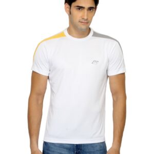 Proline Men White T-shirt