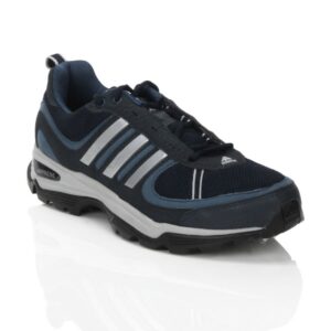 ADIDAS Men Speedtrek Navy Blue Sports Shoes