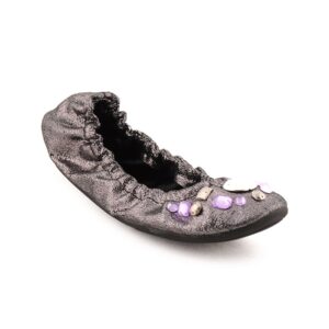 Catwalk Women Gun Metal Grey Ballerinas
