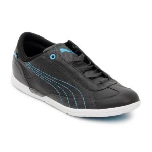 Puma Men Blue Driving Power Lo Shoes