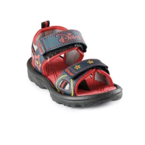 Disney Kids-Unisex Diamond Red Sandals