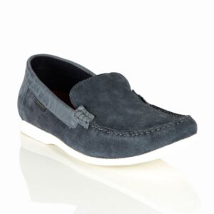 Red Tape Men Navy Blue Shoes