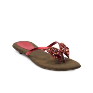 Catwalk Women Red Flats