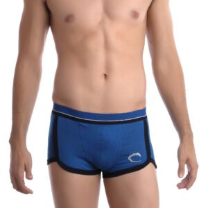Chromozome Men Blue Trunks