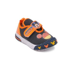 Disney Kids Navy Blue Casual Shoes