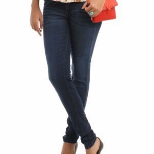 Lee Womens Blue Maxi Fit Jeans