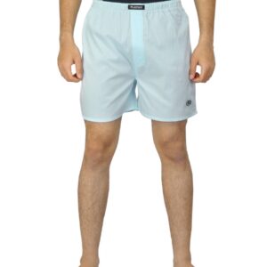 Playboy Men Blue Boxers
