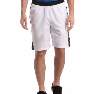 ADIDAS Men White Shorts