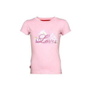 Levis Kids Girl's Dionne Pink Teens Kidswear