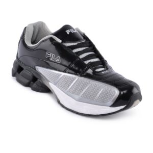 Fila Men Trackfield Black Sports Shoes