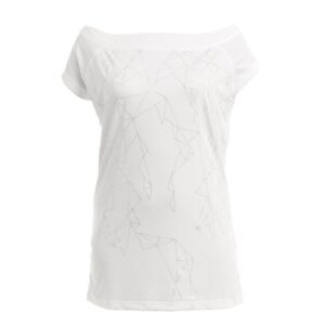 Nike Womens White Top