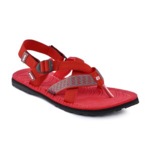 Lotto Men Riot Red Sandals