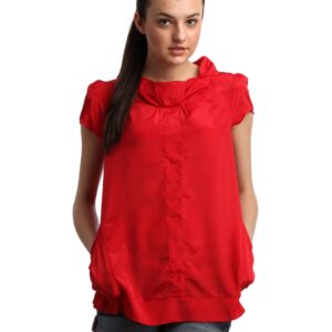 Remanika Women Red Top