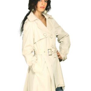Forever New Women Stone Cream Jacket
