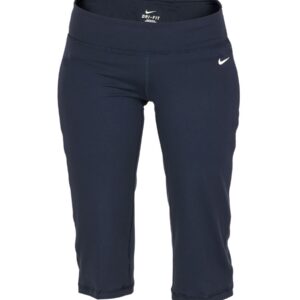 Nike Women Training Blue Capris