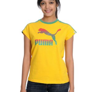 Puma Women's Powergirls T-shirt
