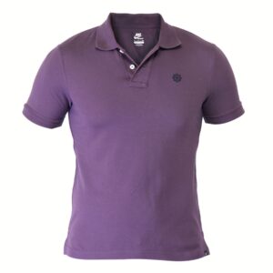 Nike Men Purple T-shirt