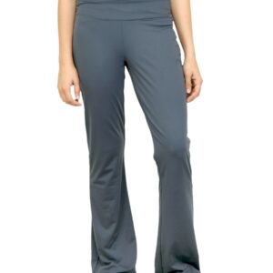 Puma Women Essential Skinny Grey Track Pant