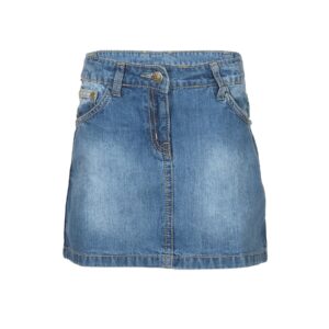Palm Tree Kids Girls Sp Jema Skt Blue Skirts