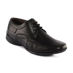 Lee Cooper Men Black Casual Shoes