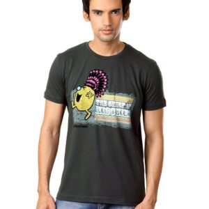 Mr. Men Grey T-shirt