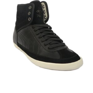 Puma Men Kollege Mid Black Casual Shoes