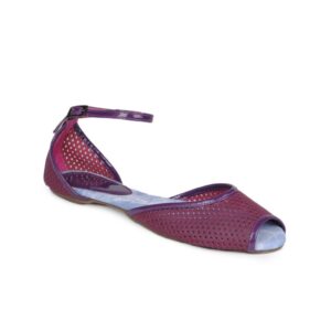 Catwalk Women Purple Flats
