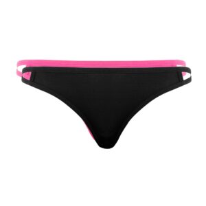 Enamor Women Pack of 2 String Bikini Brief