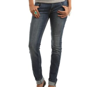 Wrangler Women Blue Molly Jeans