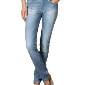 Spykar Women Aza Blue Jeans