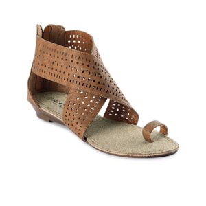Senorita Women Brown Flats