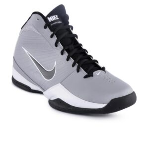 Nike Men Air Quick Handle Grey Shoes