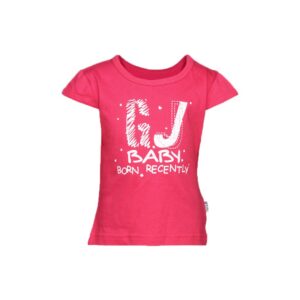 Gini and Jony Girl's Veeya Pink Kidswear