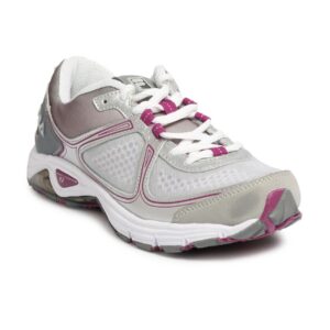 FILA Women DLS Spry Silver Sports Shoes