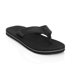 Kelme Men Black Flip Flops
