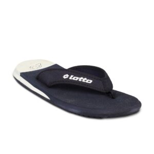 Lotto Men's TNG Blue Flip Flop
