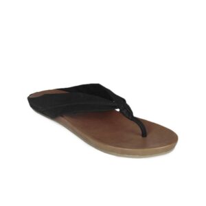 Rocia Women Black Flats