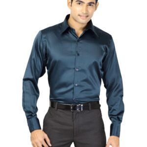 Genesis Navy Casual Shirt