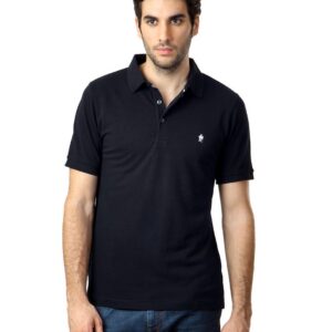 French Connection Men Black T-shirt