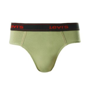 Levis Men Boxer Green Brief
