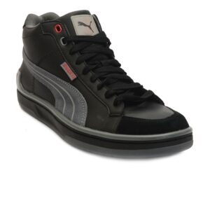 Puma Men Evo Ducati Mid Black Casual Shoes